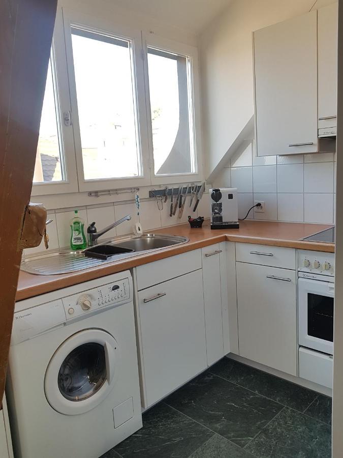 3.5 Zimmer Mit Aussichtsterrasse Appartement *