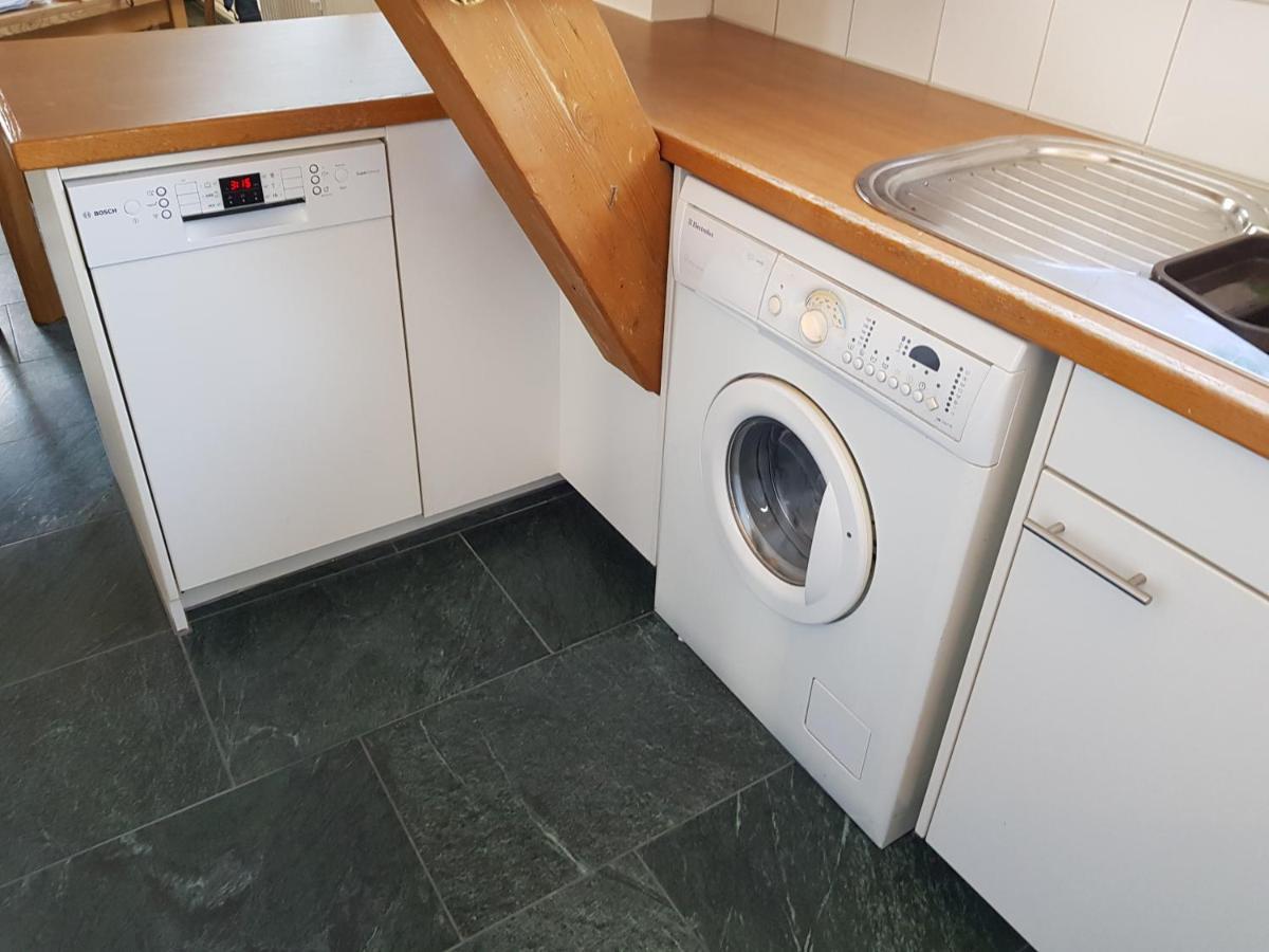 3.5 Zimmer Mit Aussichtsterrasse Appartement Zürich