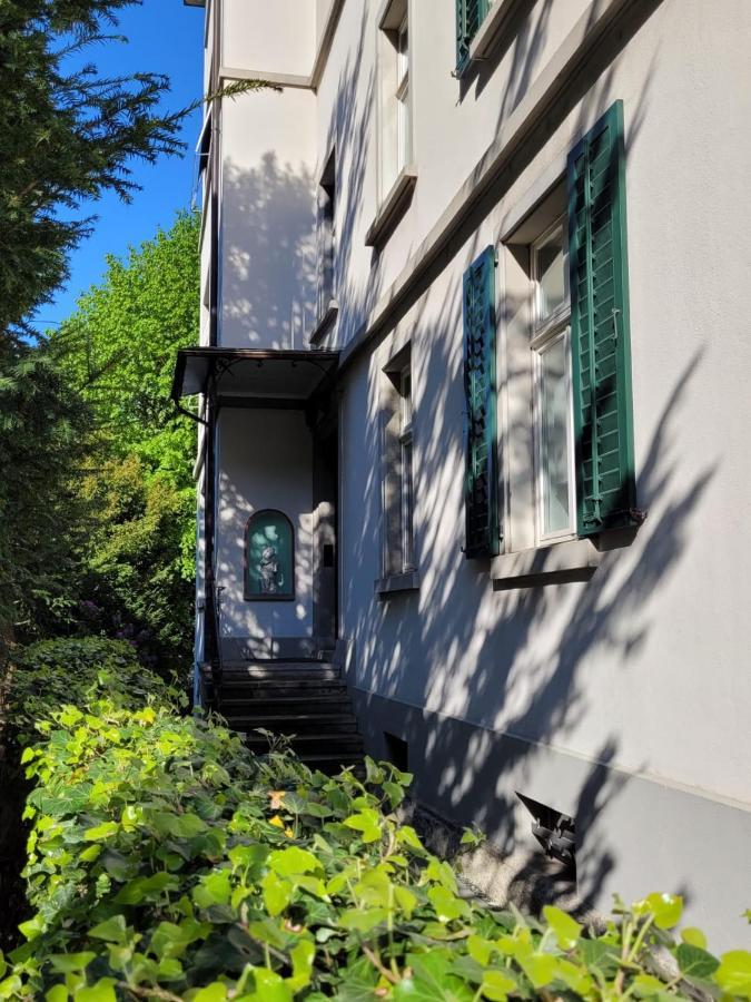 3.5 Zimmer Mit Aussichtsterrasse Appartement