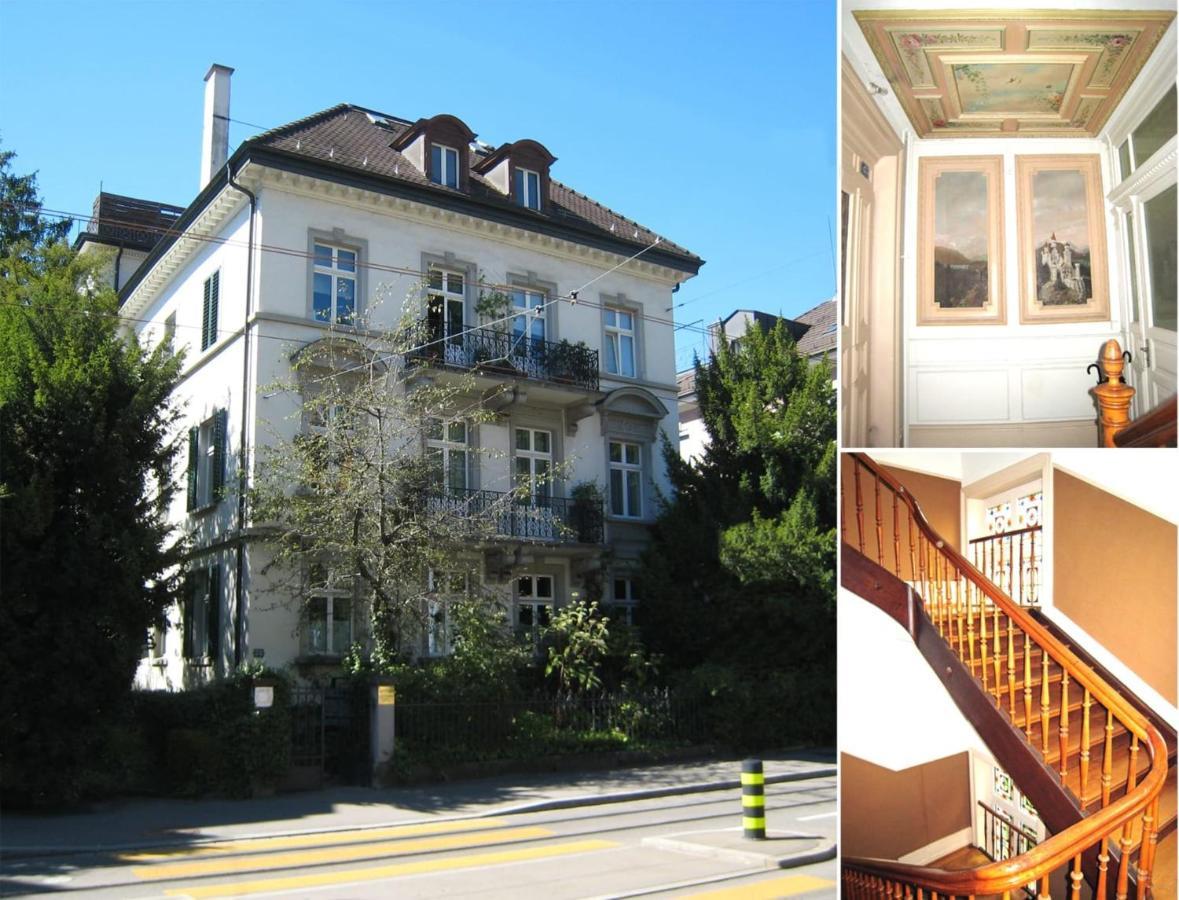 3.5 Zimmer Mit Aussichtsterrasse Appartement Zürich